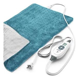 Pure Enrichment Heating Pad for Cramps