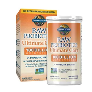 Garden of Life Raw Probiotics Ultimate Care
