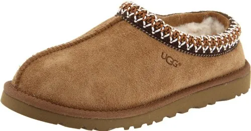 UGG Women's Tasman Slipper, Chestnut, 9 US/9 B US