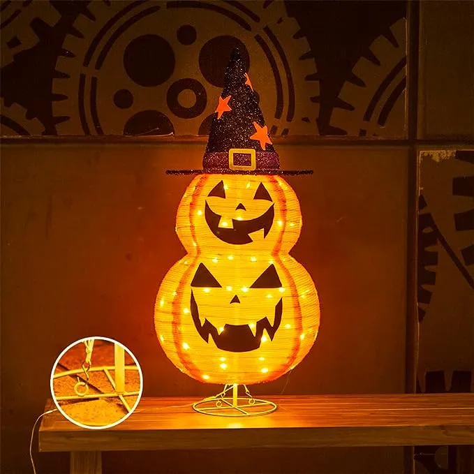 pumpkin decor