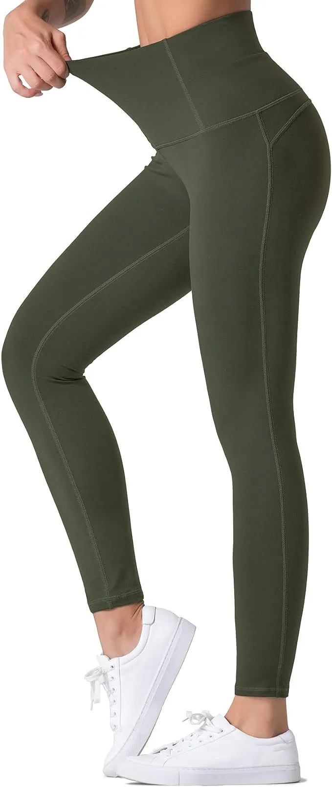 tummy control leggings