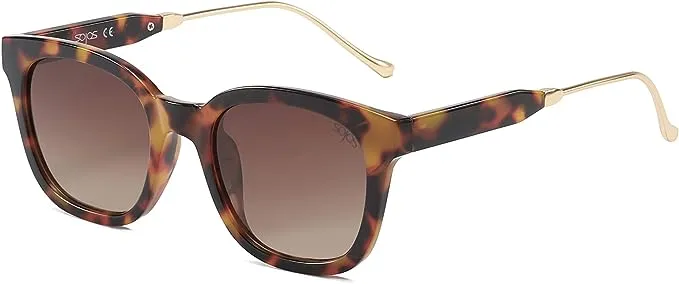 tortoiseshell sunglasses