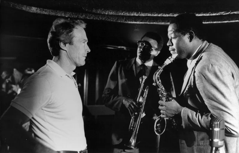 Clint Eastwood Through the Years