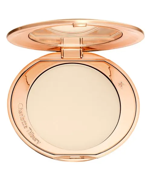 Charlotte Tilbury Airbrush Flawless Finish Setting Powder in 1 Fair Refillable at Nordstrom