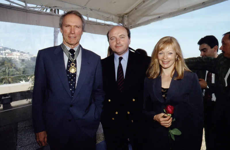 Clint Eastwood Through the Years