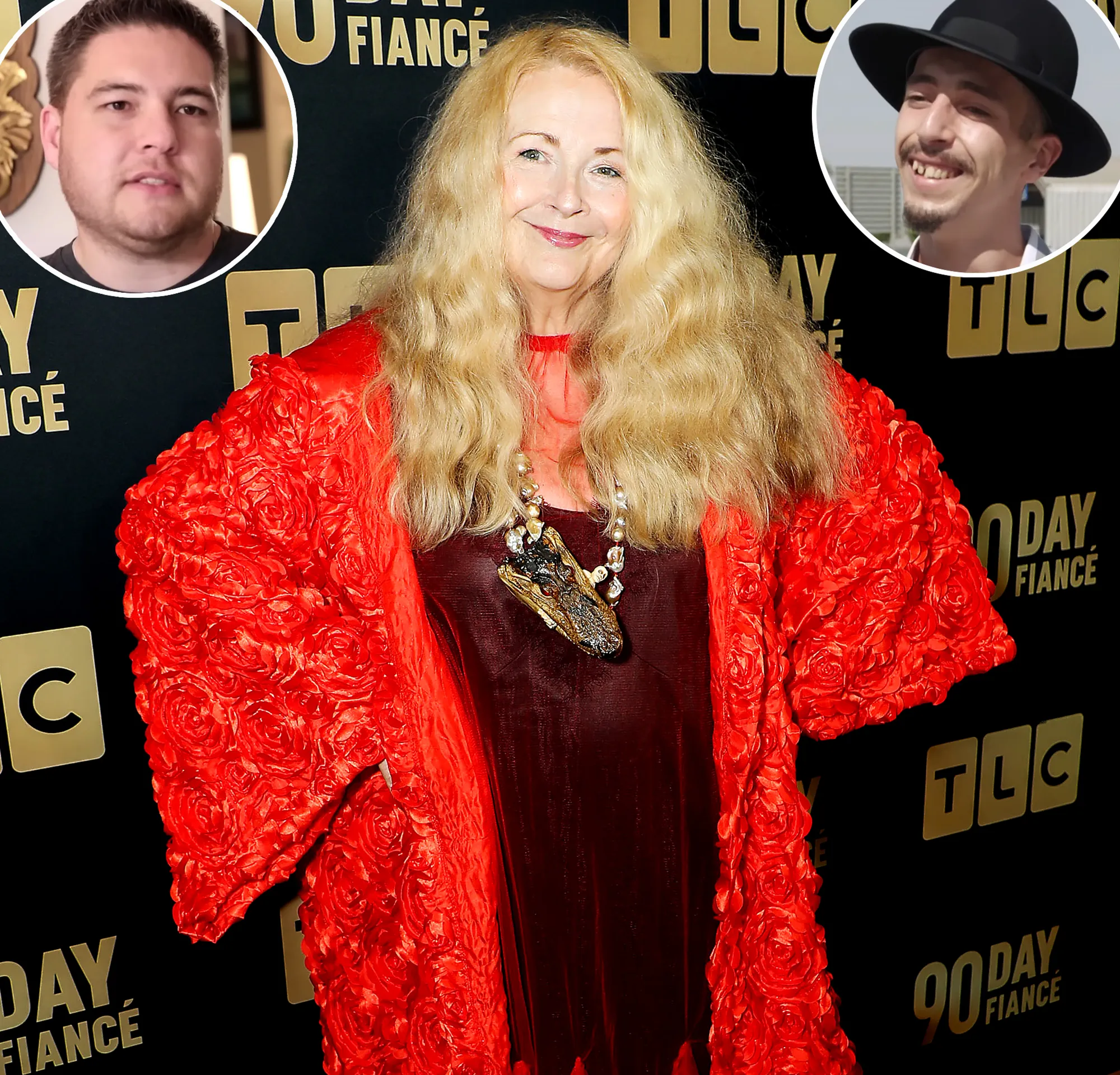 90 Day Fiance’s Debbie Aguero Says Son Julian Made Amends With Ex Oussama Berber After Dramatic Tell-All