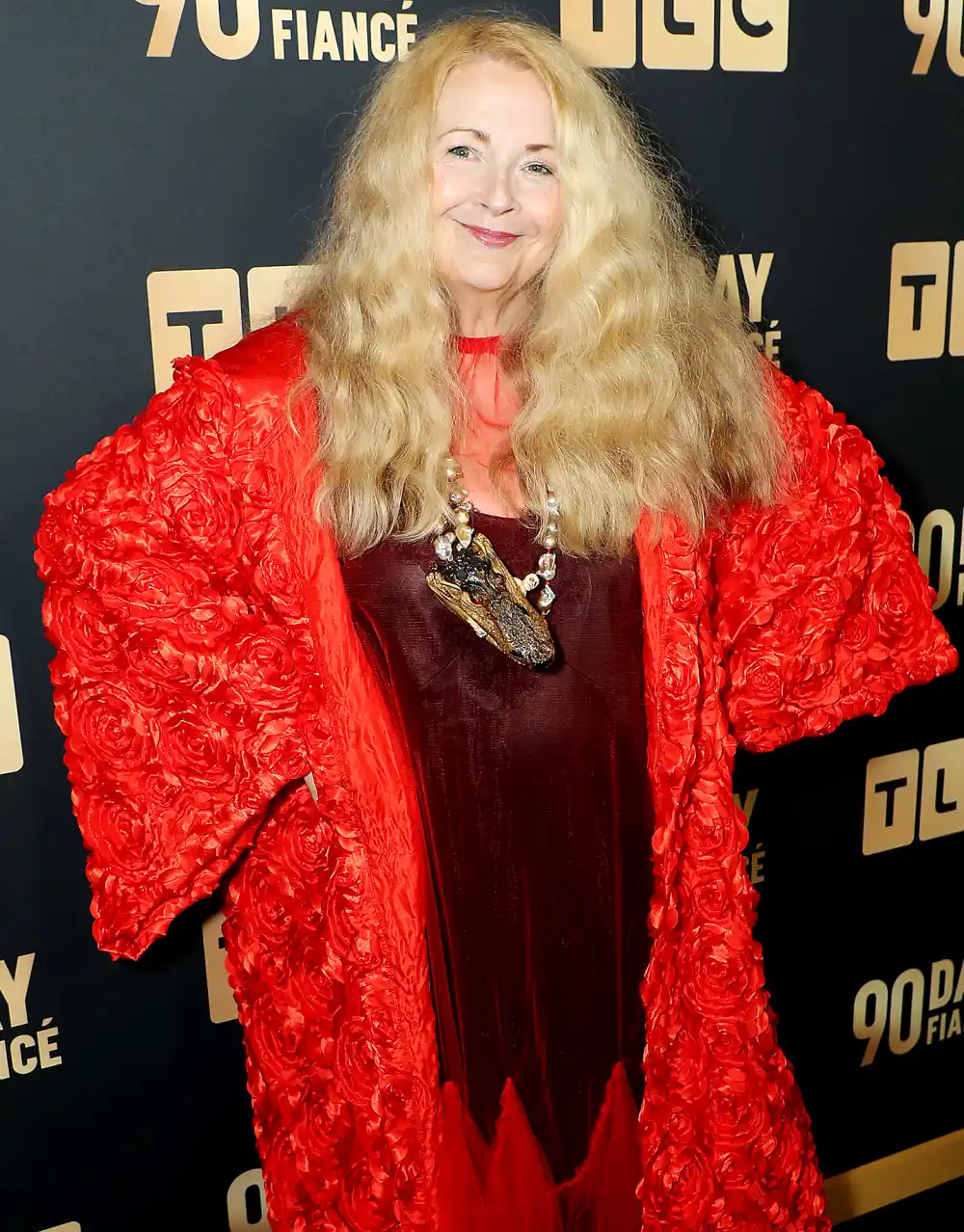 90 Day Fiance&rsquo;s Debbie Aguero Says Son Julian Made Amends With Ex Oussama Berber After Dramatic Tell-All