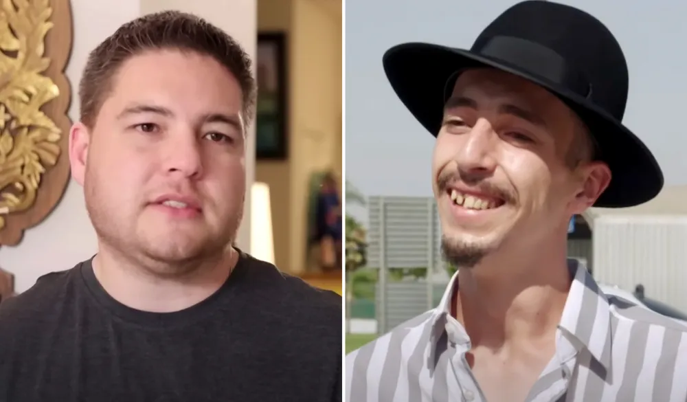 90 Day Fiance&rsquo;s Debbie Aguero Says Son Julian Made Amends With Ex Oussama Berber After Dramatic Tell-All