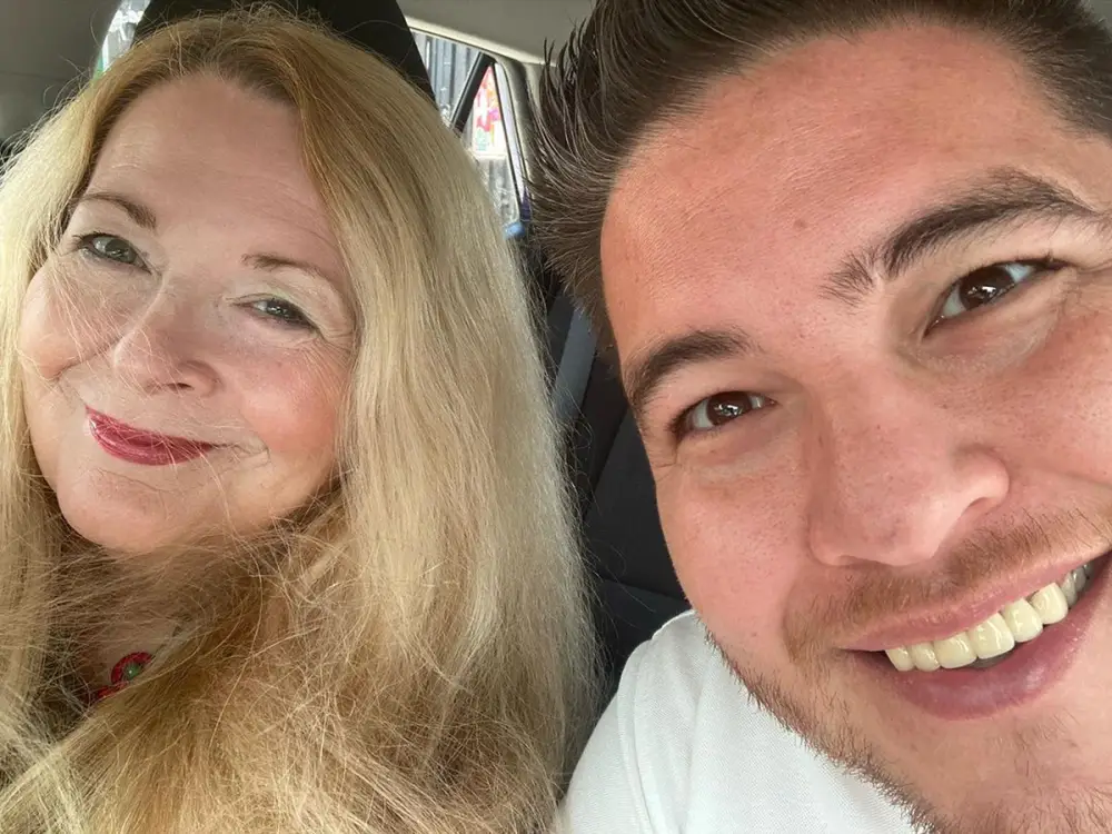 90 Day Fiance&rsquo;s Debbie Aguero Says Son Julian Made Amends With Ex Oussama Berber After Dramatic Tell-All