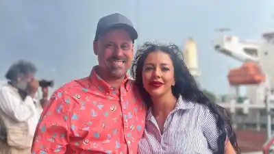 90 Day Jasmine Pineda Urges Couples Not to Bring Babies into Equation After Gino Palazzolo Fight