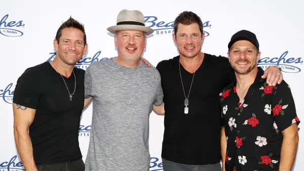 98 Degrees Take on a Fierce Game of Trivia on 1998 Pop Culture: See Who Reigns Supreme