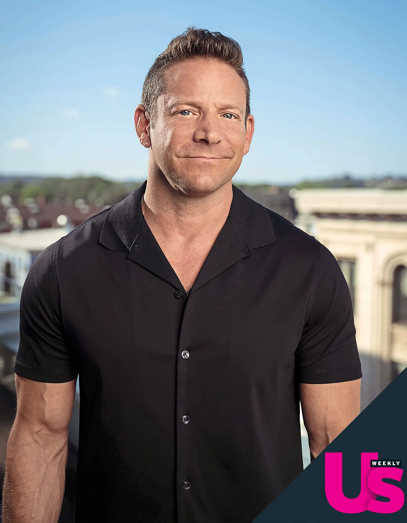 98 Degrees US Weekly 2339 Cover Story John Chapple 024