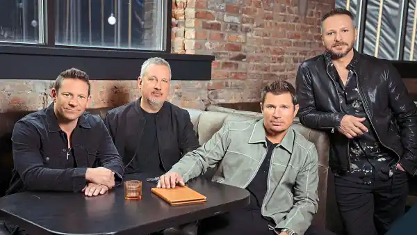 98 Degrees US Weekly 2339 Cover Story John Chapple 524