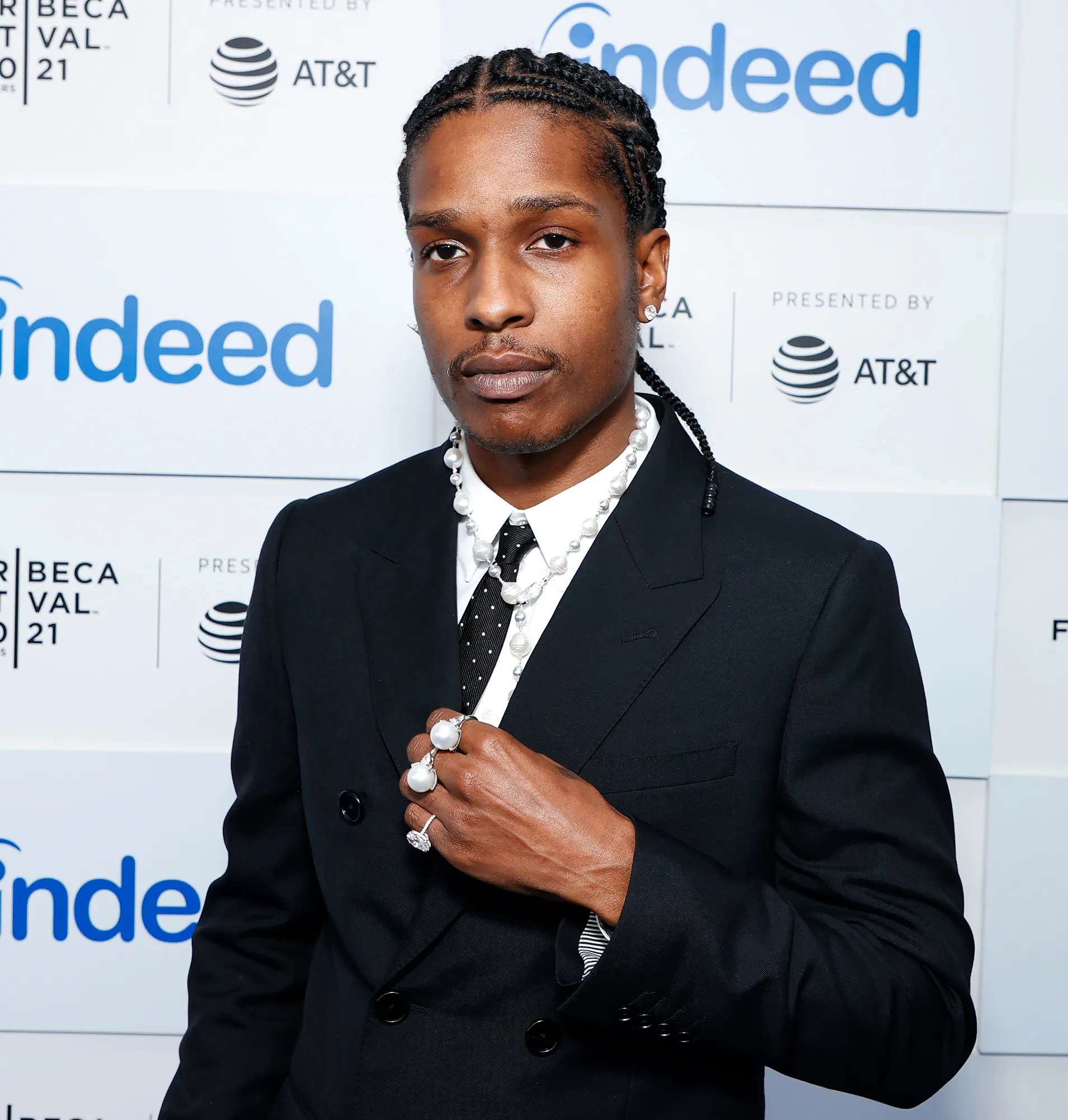 ASAP Rocky Says He Will Encourage His Children to Be ‘Whoever They Are’