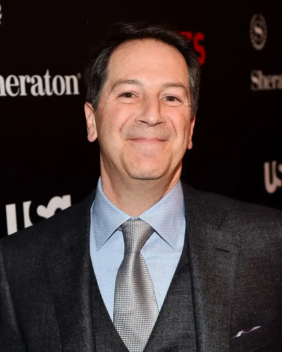 Aaron Korsh Celebrities Mourn Billy Miller Death.jpg