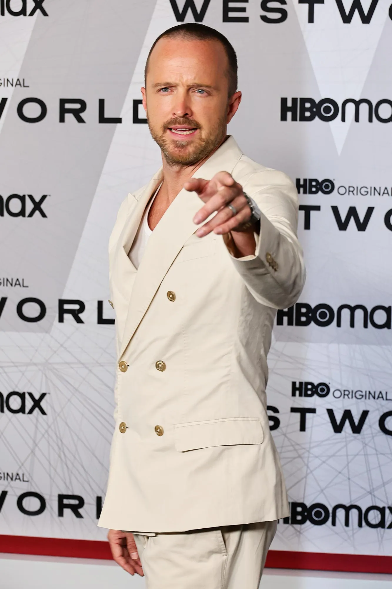 Aaron Paul Claims He Gets No Breaking Bad Streaming Residuals