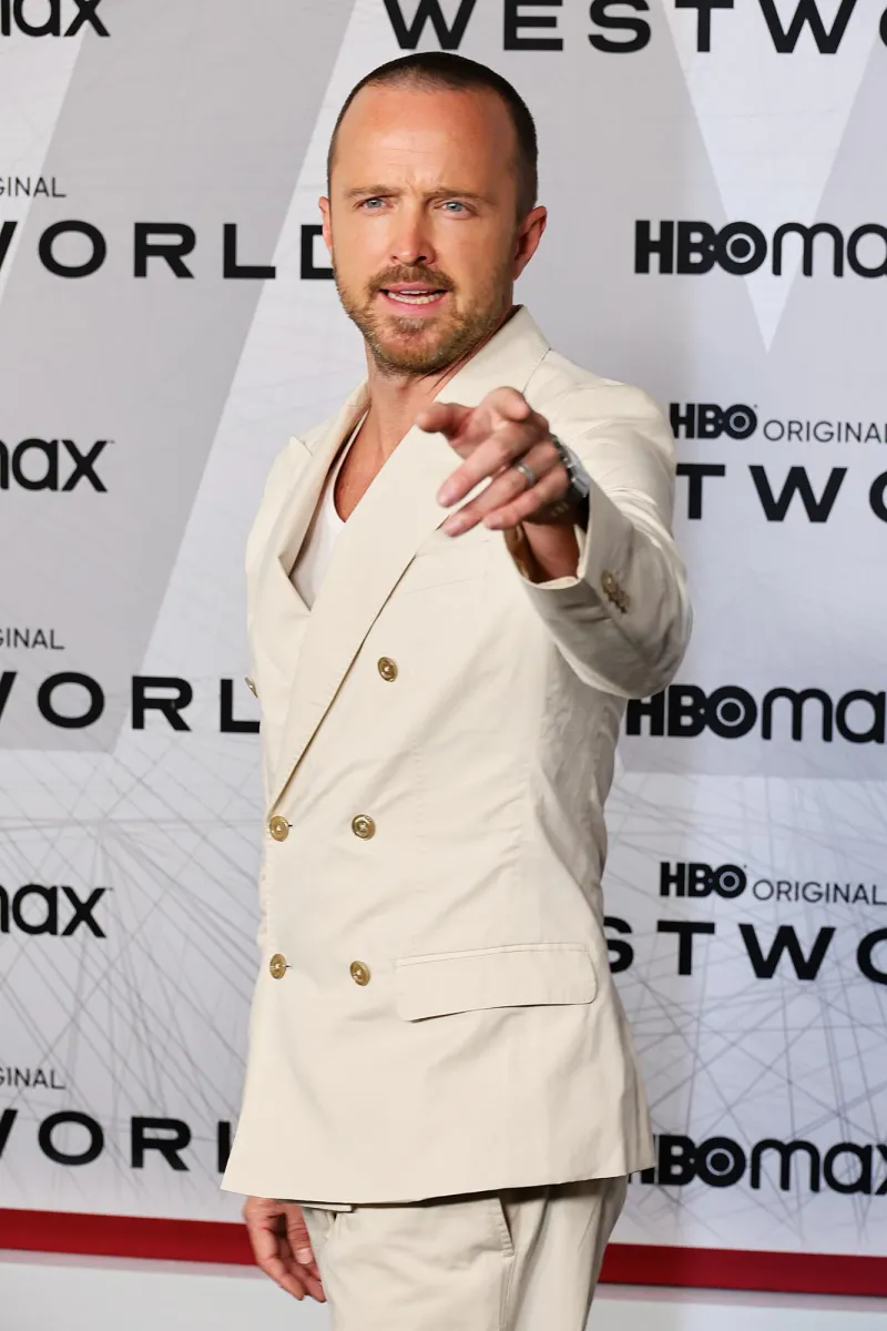 Aaron Paul Claims He Gets No Breaking Bad Streaming Residuals