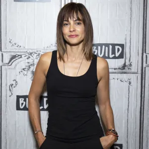 Actress Stephanie Szostak Tackles Mental Health In New Book