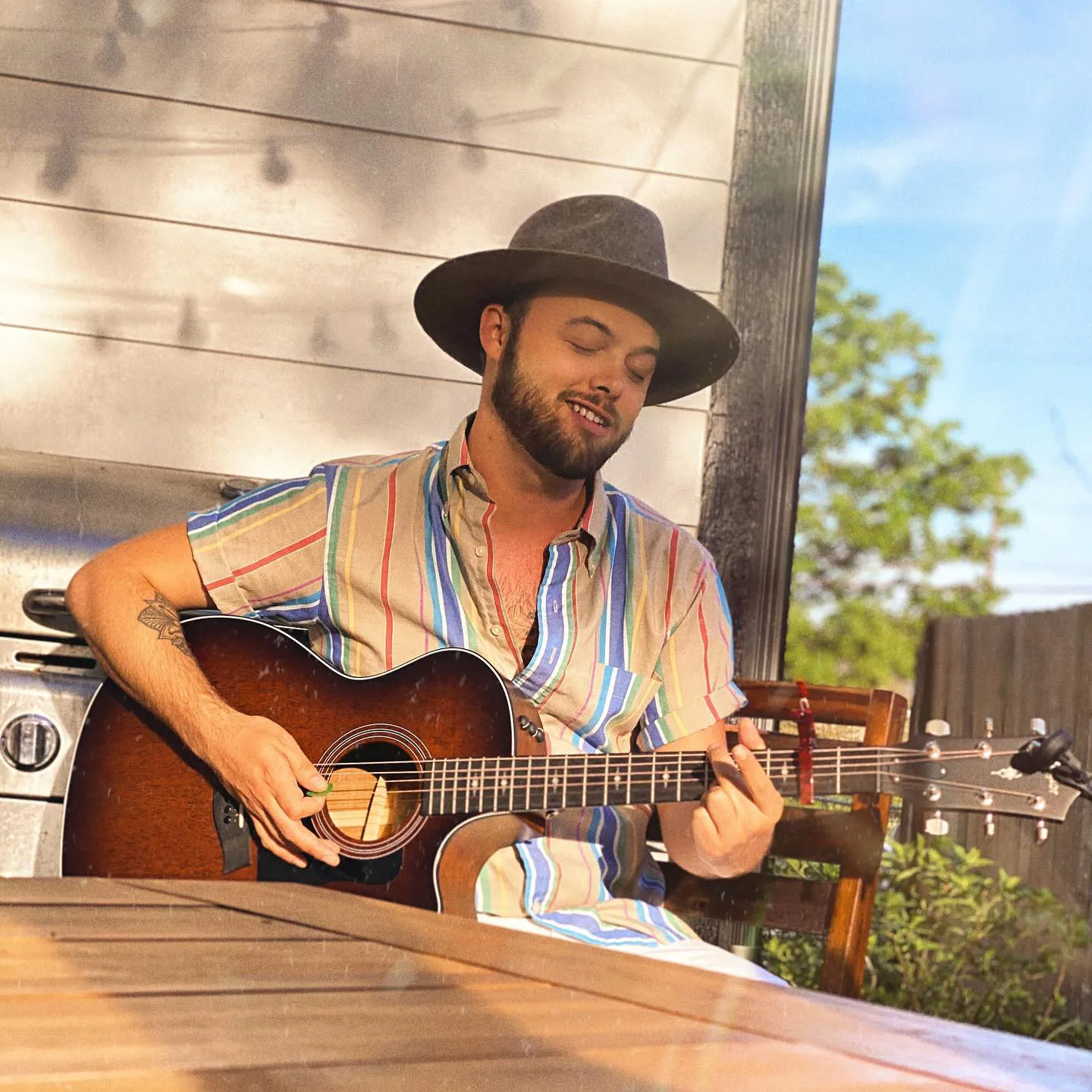 Adam Mac Withdraws From Music Festival After Being Asked if Performance Is 'Promoting Homosexuality'