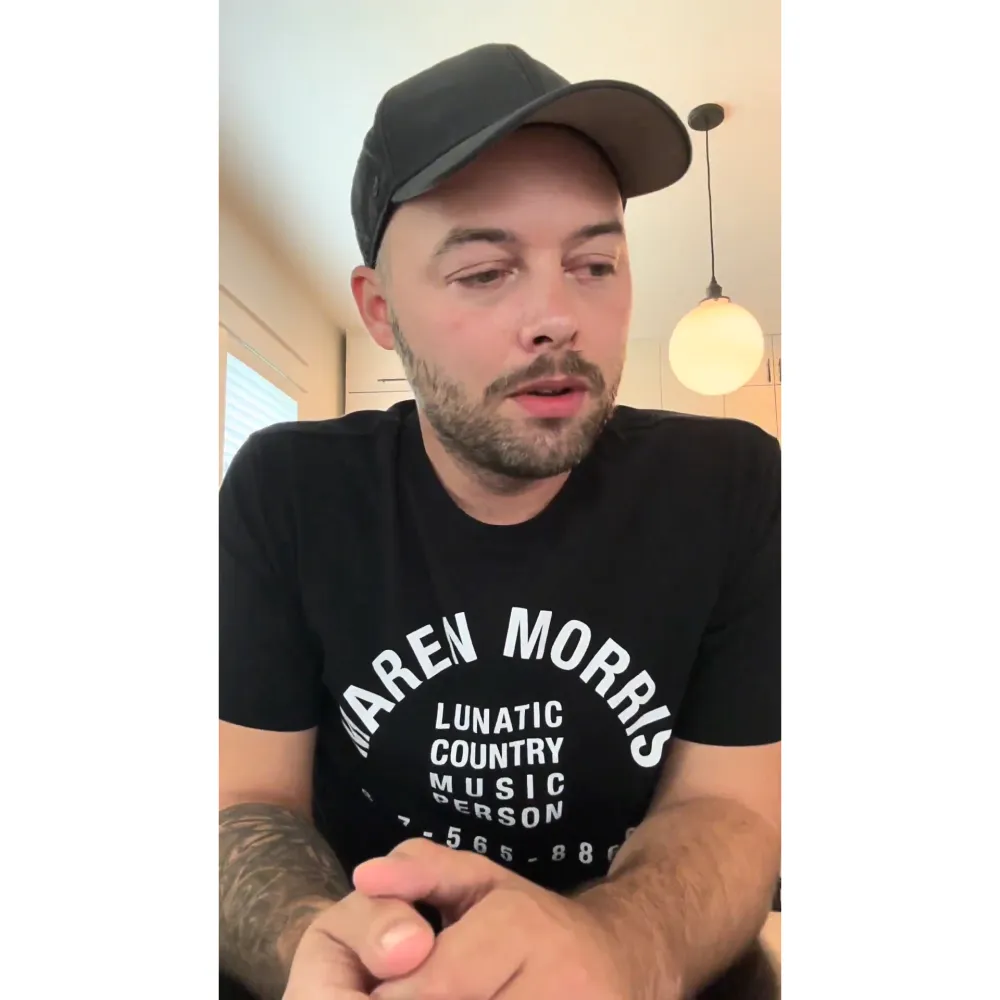 Adam Mac Withdraws From Music Festival After Being Asked if Performance Is 'Promoting Homosexuality'