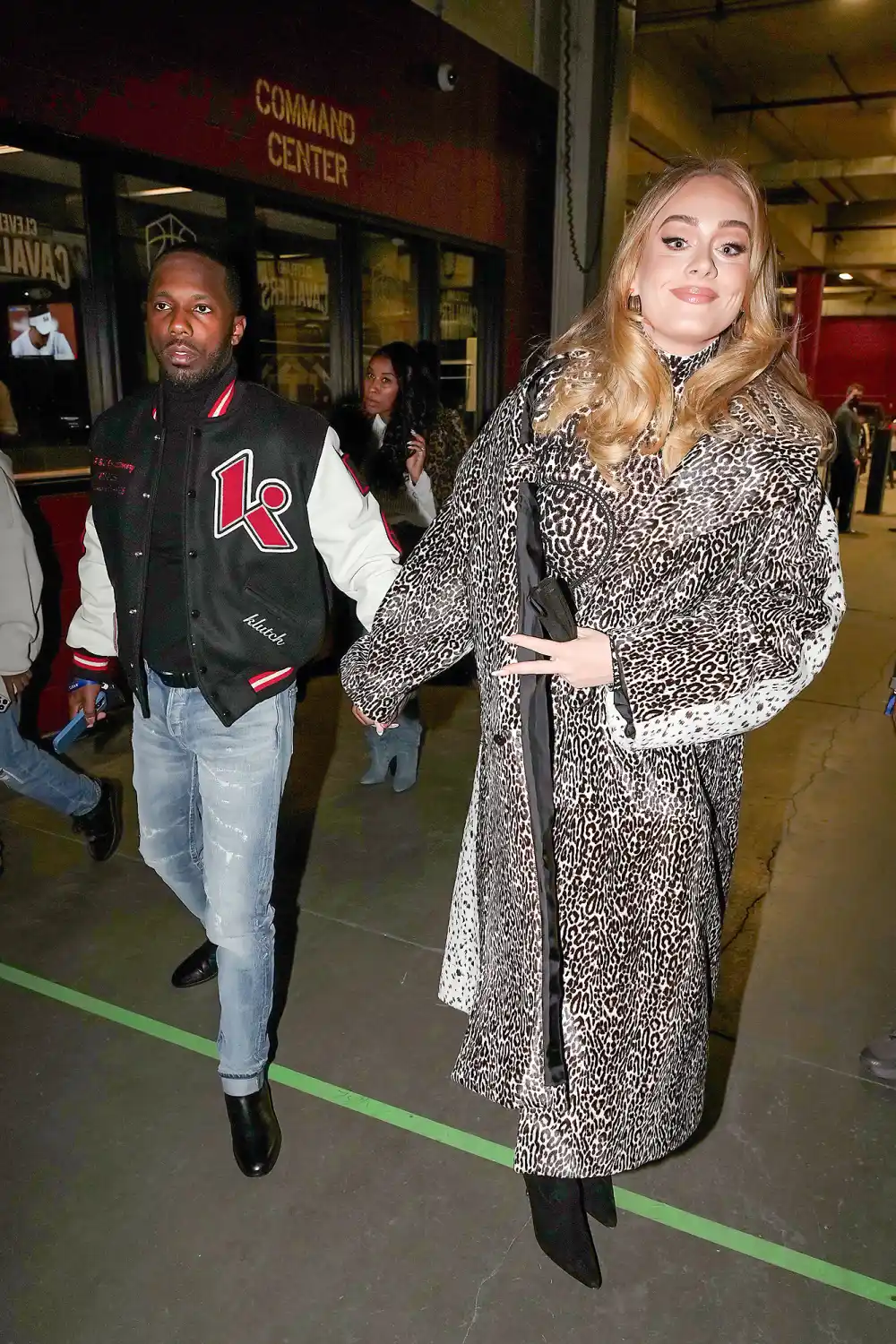 Adele Intensifies Marriage Rumors Again After Calling Herself Rich Paul&rsquo;s &lsquo;Wife&rsquo;