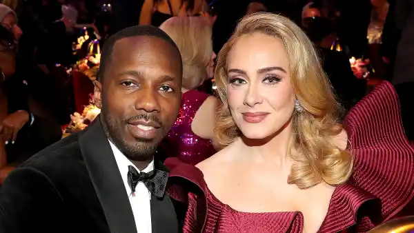 Adele Intensifies Marriage Rumors Again After Calling Herself Rich Paul’s ‘Wife’