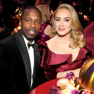 Adele Refers to Rich Paul as Her 'Husband' During Las Vegas Concert, Sparks Marriage Speculation