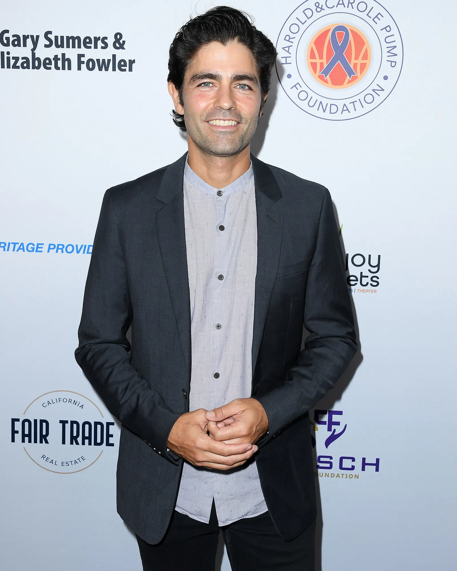 Adrian Grenier Says 'Of Course' He Would Allow 'Entourage' Costars to Babysit Son Seiko