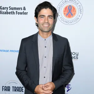 Adrian Grenier Says 'Of Course' He Would Allow 'Entourage' Costars to Babysit Son Seiko