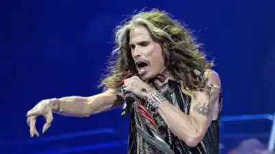 Aerosmith Postpones Reunion Tour Dates Due to Steven Tyler Vocal Cord Damage
