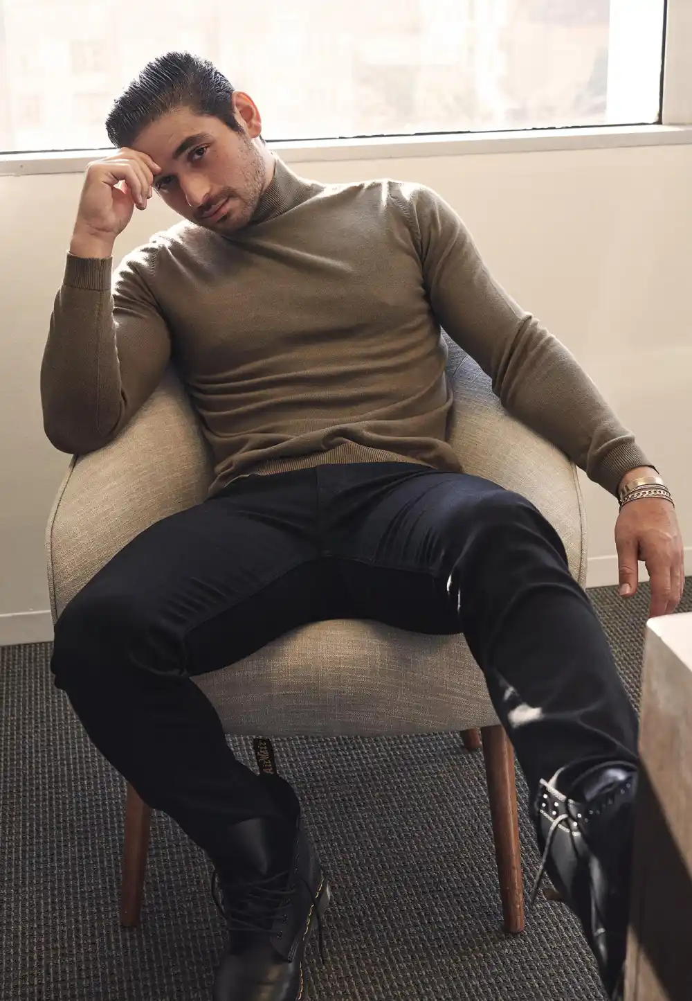 Alan Bersten Refutes Kaitlyn Bristowes DWTS Claims Take A Lot of Pride in My Work