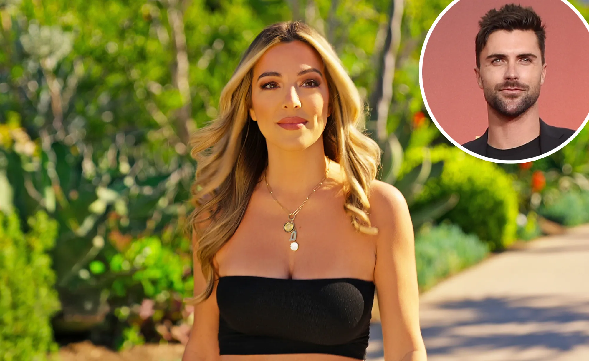 Alex Hall Kisses a Mystery Man Amid Tyler Stanaland Rumors