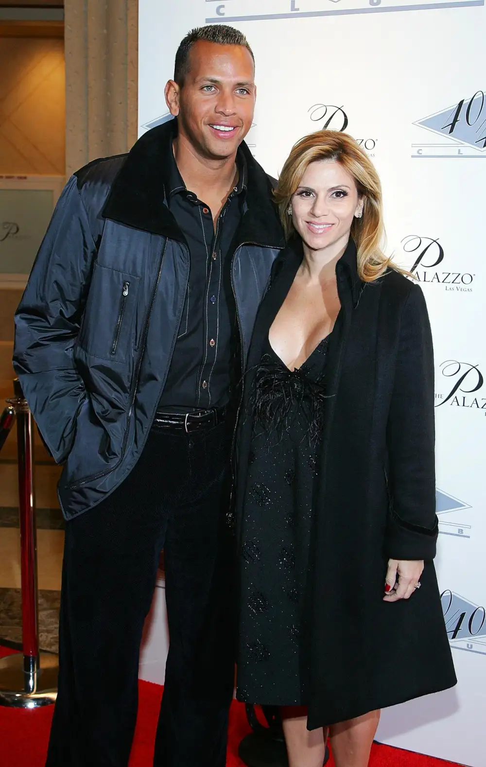 Alex Rodriguez Says Ex-Wife Cynthia Scurtis Called Him Out for Texting Daughter Too Much at College 332