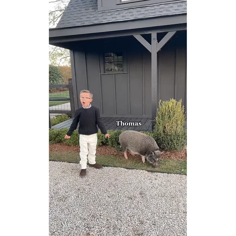 Alix Earles Blended Family of 8