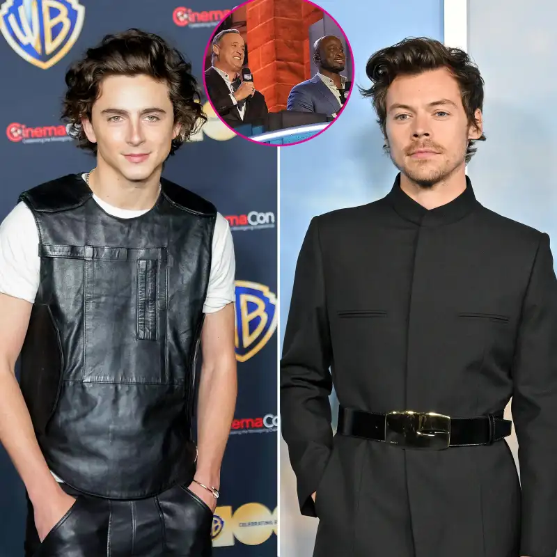 American Ninja Warrior Hosts Share Which Celebs They d Like to See on Show From Timothee Chalamet to Harry Styles 313