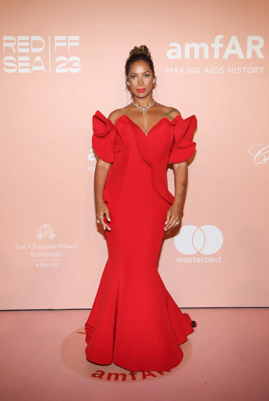 AmfAR Gala Venezia 2023 - Red Carpet Fashion