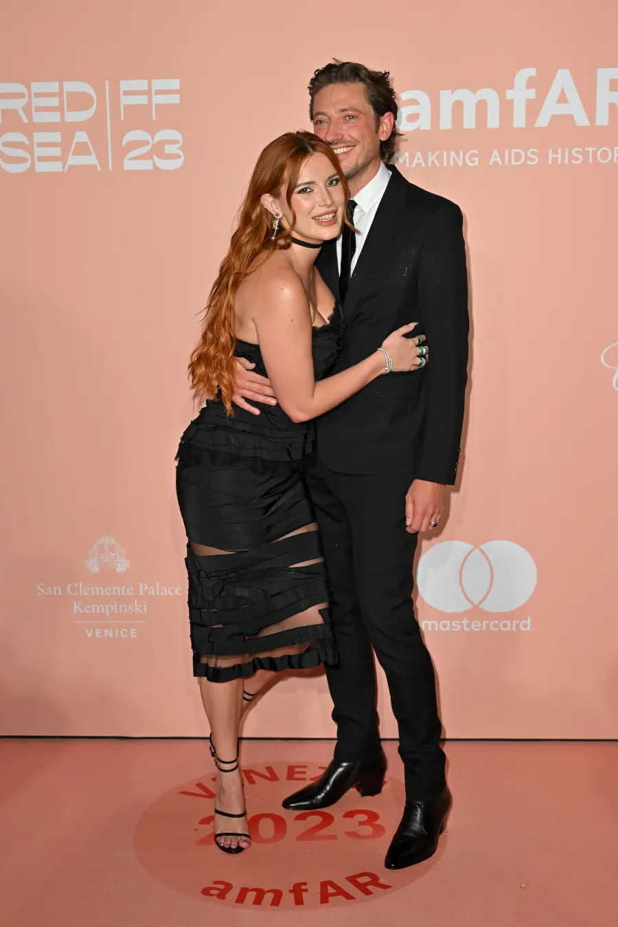 AmfAR Gala Venezia 2023 - Red Carpet Fashion