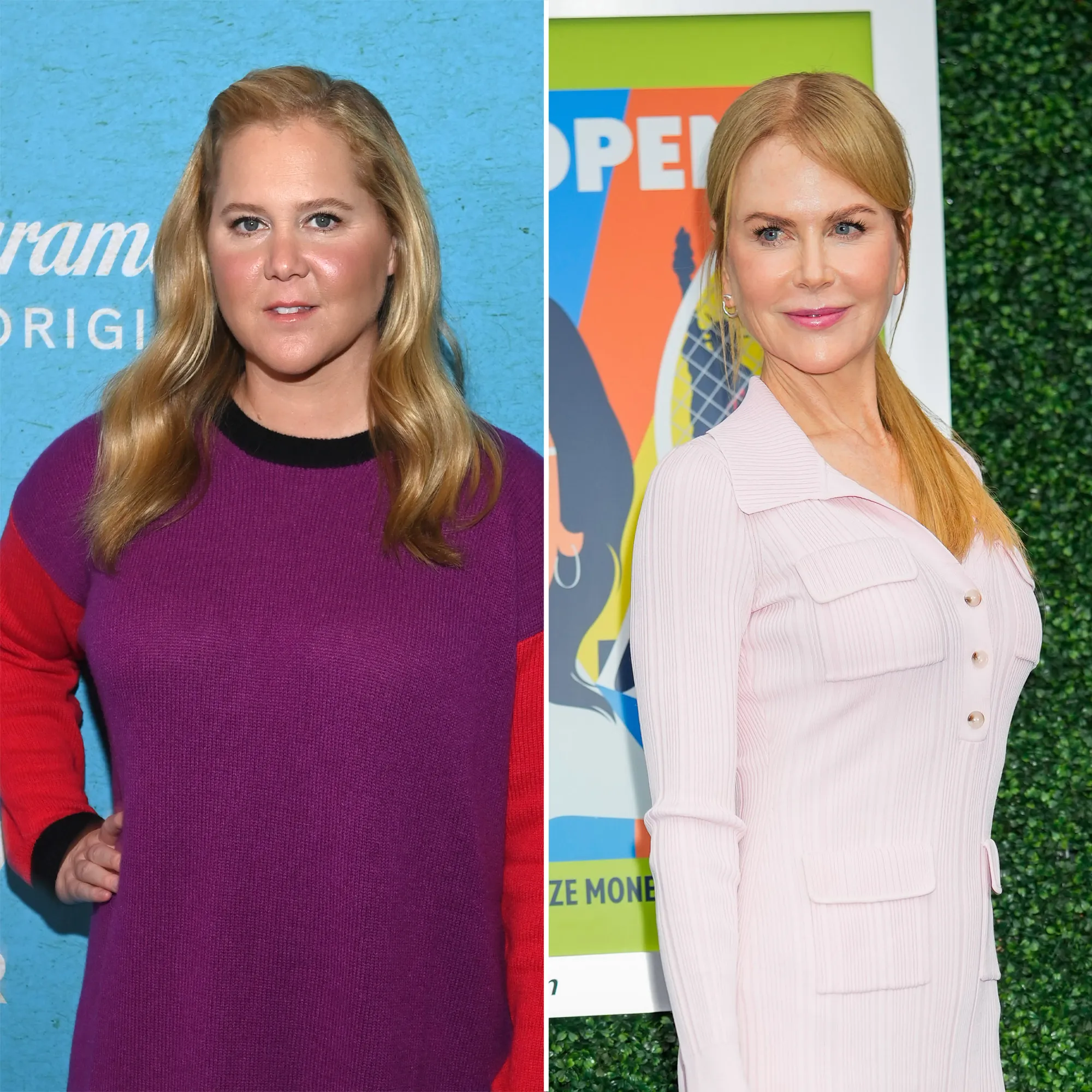 Amy Schumer Deletes Post Making Fun of Nicole Kidman-s US Open Appearance