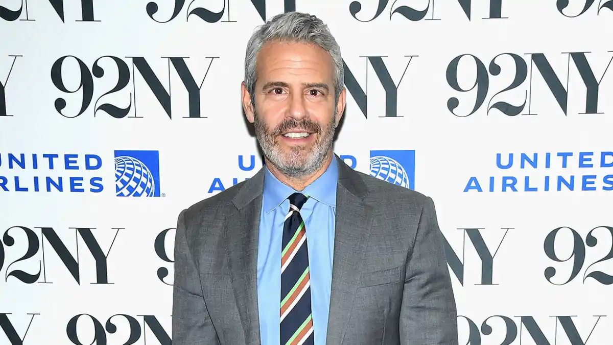 Andy Cohen Jokes About Murdering Tom Sandoval in American Horror Story Delicate Cameo