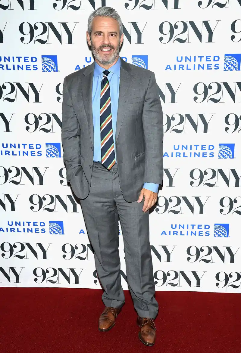 Andy Cohen Jokes About Murdering Tom Sandoval in American Horror Story Delicate Cameo