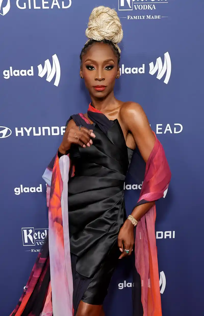 Angelica Ross Says AHS Costar Emma Roberts Should Be Held Accountable for Alleged Transphobic Behavior 307
