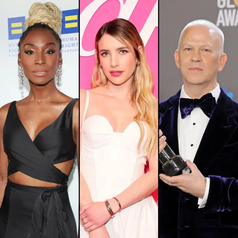 Angelica Ross Spills all the Tea About Emma Roberts and Ryan Murphy 370