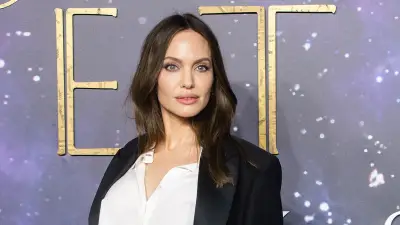 Angelina Jolie Says Shes In Transition After Brad Pitt Divorce Dont Feel Like Ive Been Myself
