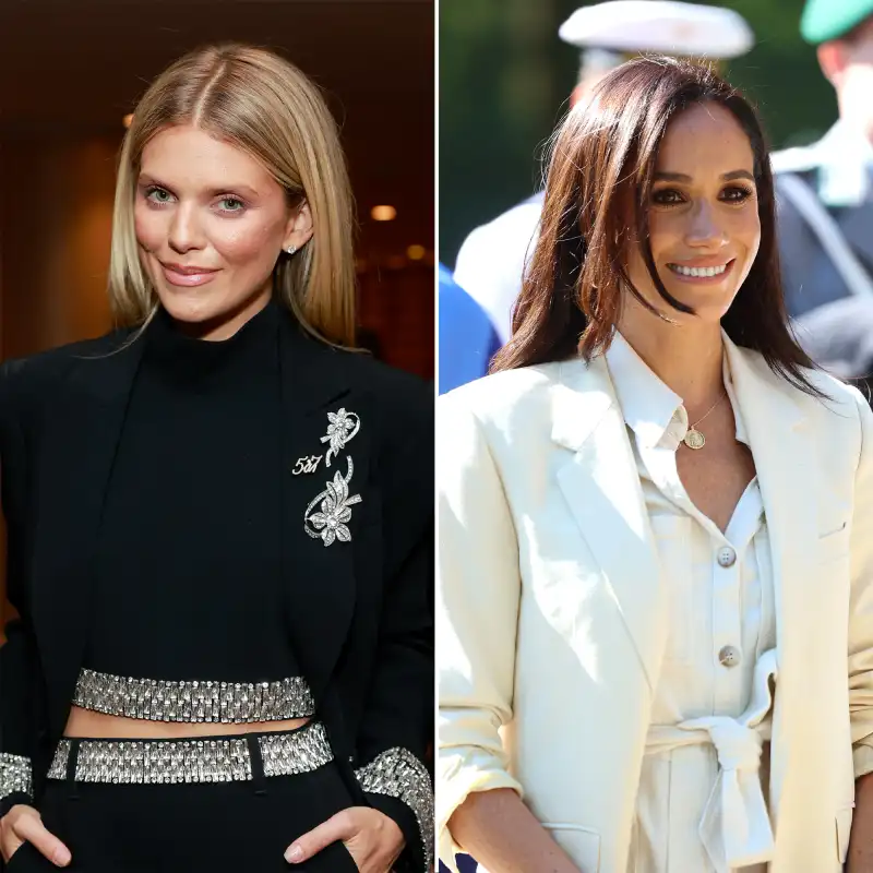 AnnaLynne McCord Recalls Meghan Markles Hysterical Role on 90210