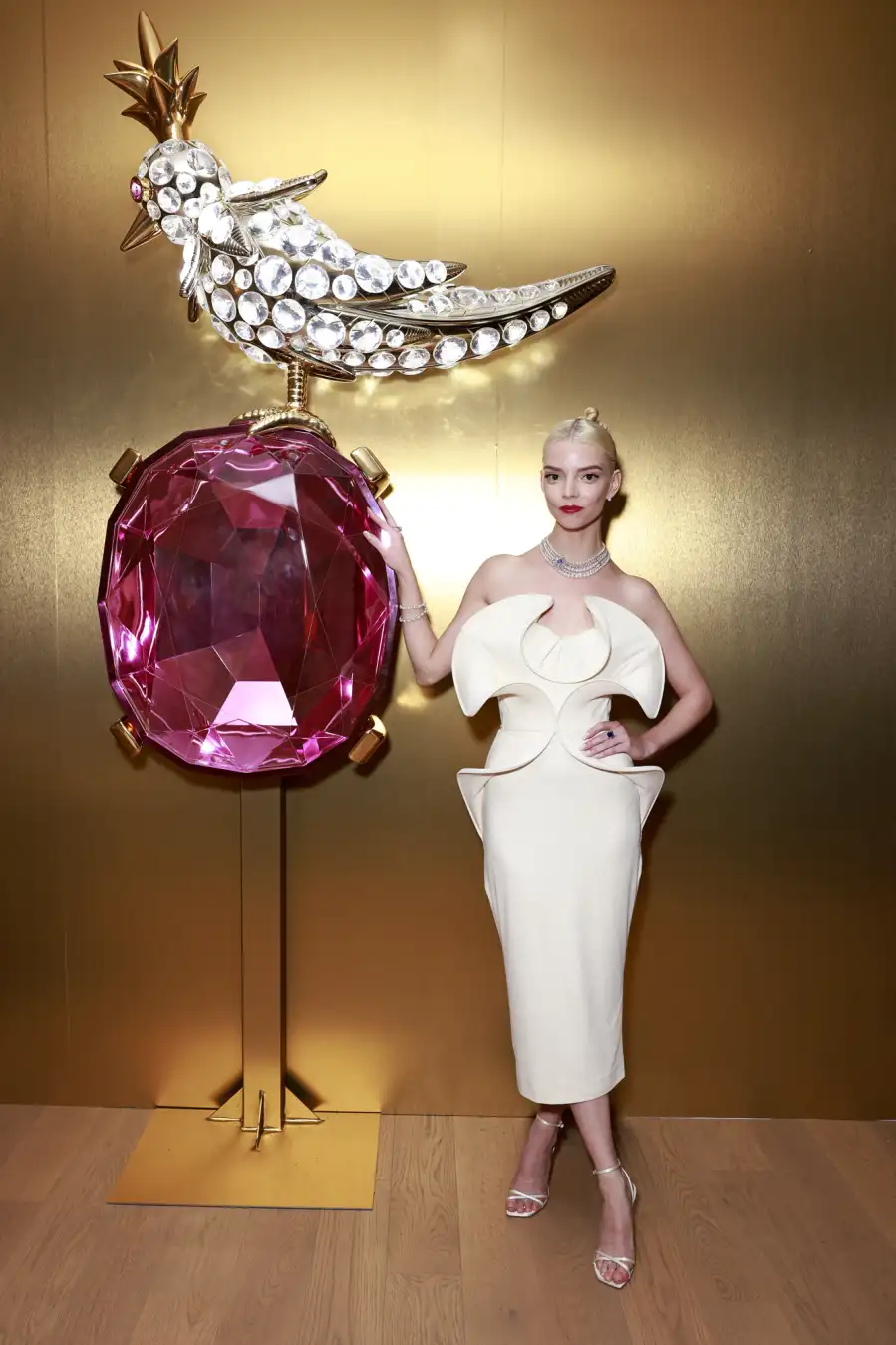 Anya Taylor-Joy fashion gallery Sept 23 1