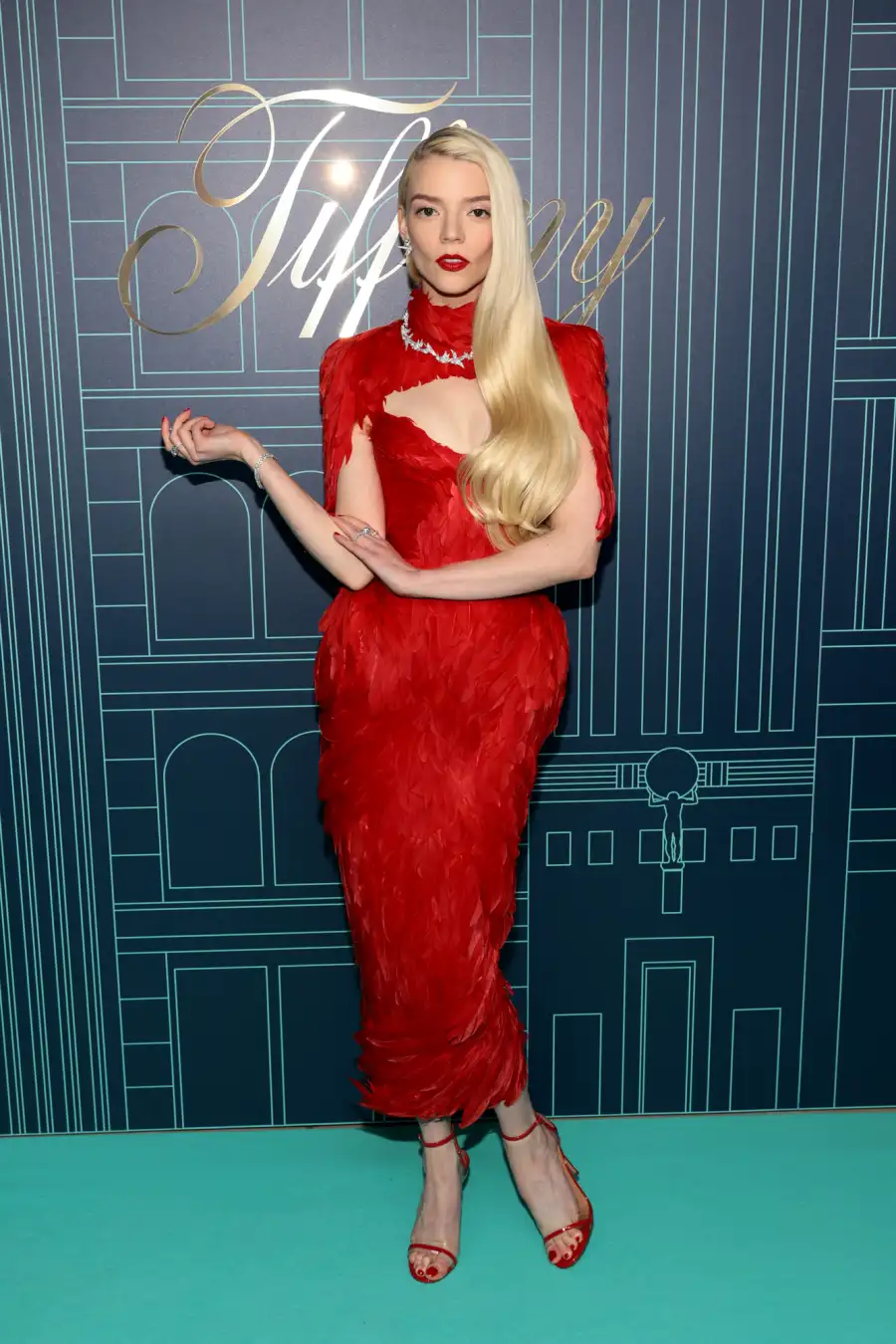 Anya Taylor-Joy fashion gallery Sept 23 1