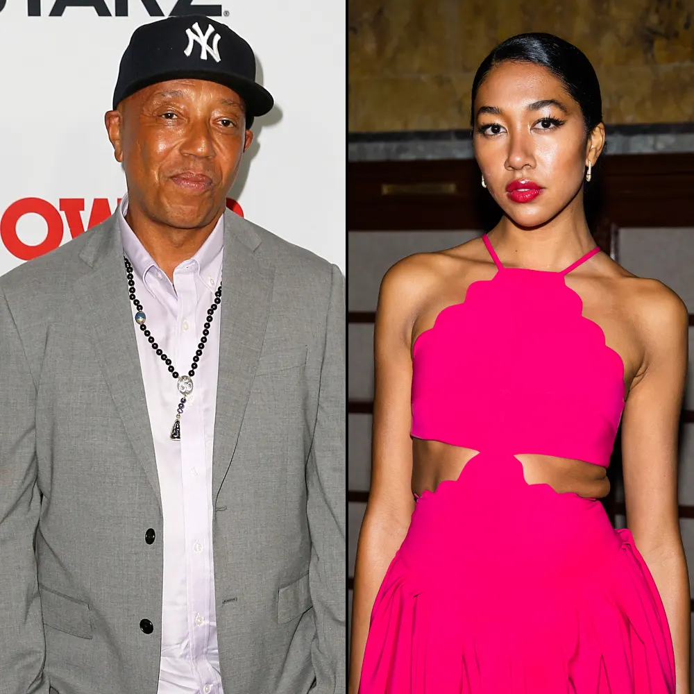 Russell Simmons' Daughter Aoki Doesn't Regret Publicly Calling Him Out: 'It Was Reasonable'&nbsp;