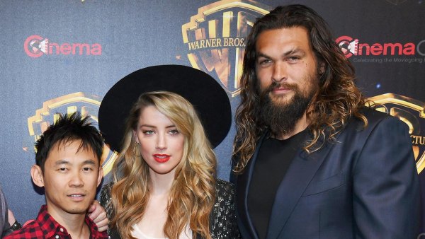 Aquaman Director James Wan Denies Changing Amber Heards Role After Johnny Depp Defamation Trial