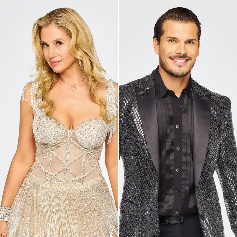 Are Mira Sorvino and Gleb Savchenko Are Already Planning a Romy and Michelle Moment on DWTS Rules Tom Sandoval and Raquel Leviss Still Together 568