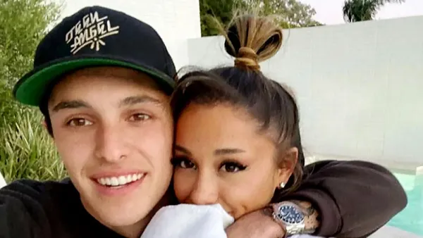Ariana Grande and Estranged Husband Dalton Gomez Finalize Their Divorce